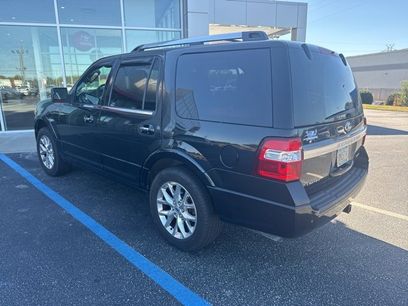 Used 2015 Ford Expedition Limited w/ Equipment Group 301A