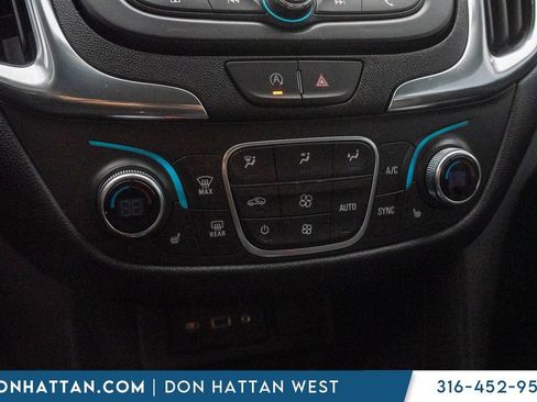 Used 2024 Chevrolet Equinox LT w/ LPO, Floor Liner Package FWD image 9