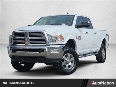 Used 2018 RAM 2500 Big Horn