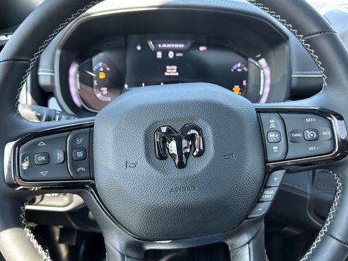 New 2026 RAM 2500 Limited AWD/4WD image 23