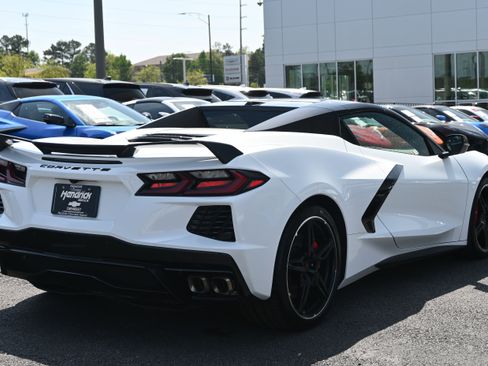 Used 2022 Chevrolet Corvette Stingray Preferred Conv w/ Z51 Performance Package image 14