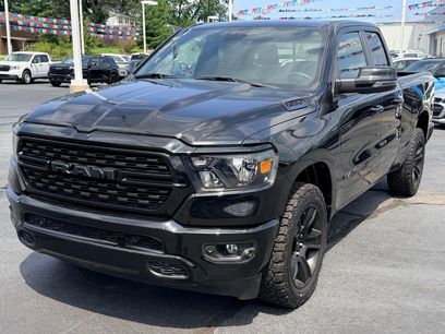 Used 2023 RAM 1500 Big Horn