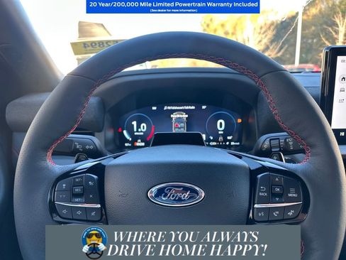 New 2026 Ford Explorer ST w/ Sun And Sound Package image 12