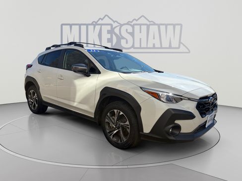 Used 2024 Subaru Crosstrek 2.0i Premium AWD/4WD image 7