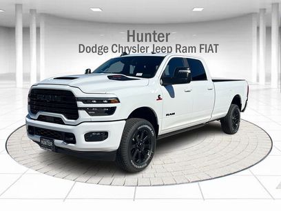 New 2026 RAM 2500 Laramie