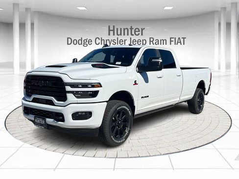 New 2026 RAM 2500 Laramie AWD/4WD image 1