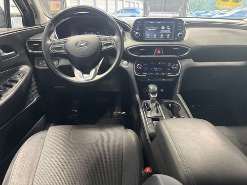 Used 2020 Hyundai Santa Fe SEL w/ Convenience Package FWD image 22
