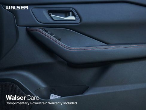 New 2026 Nissan Rogue SV image 10