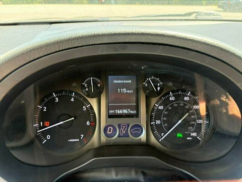 Used 2011 Lexus GX 460 w/ Comfort Plus Pkg AWD/4WD image 12