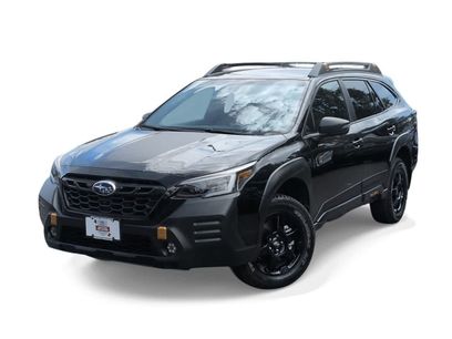 Certified 2022 Subaru Outback Wilderness