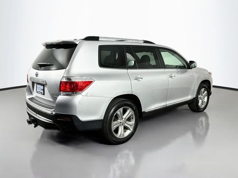 Used 2013 Toyota Highlander Limited AWD/4WD image 7