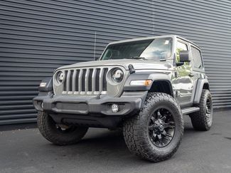 Used 2019 Jeep Wrangler Sport AWD/4WD video 1