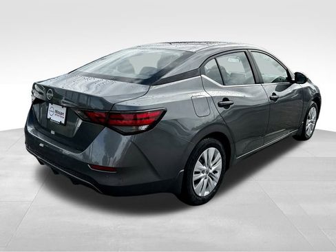 New 2025 Nissan Sentra S image 7