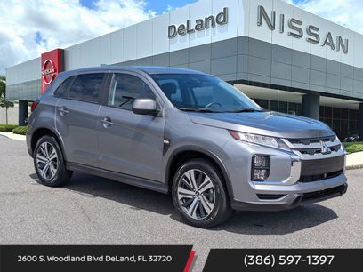 Used 2024 Mitsubishi Outlander Sport ES