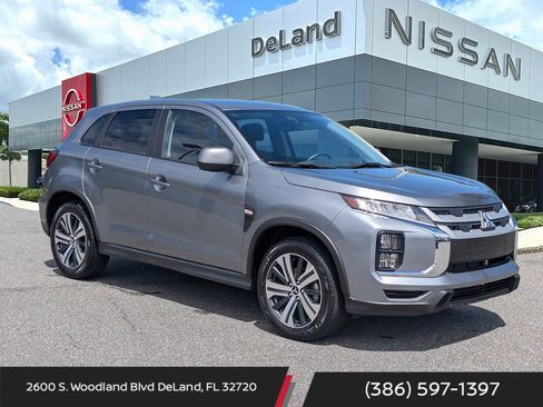 Used 2024 Mitsubishi Outlander Sport ES AWD/4WD image 1