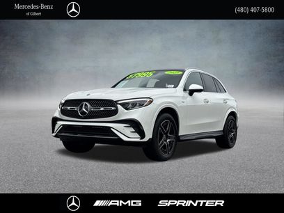 Certified 2025 Mercedes-Benz GLC 350e 4MATIC