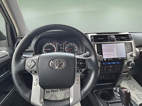 Used 2023 Toyota 4Runner Limited image 14