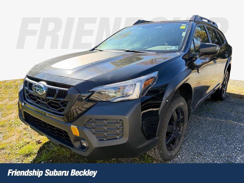 Certified 2025 Subaru Outback Wilderness AWD/4WD image 1