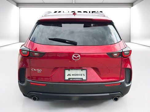 Used 2026 MAZDA CX-50 AWD 2.5 S w/ Premium Package image 6