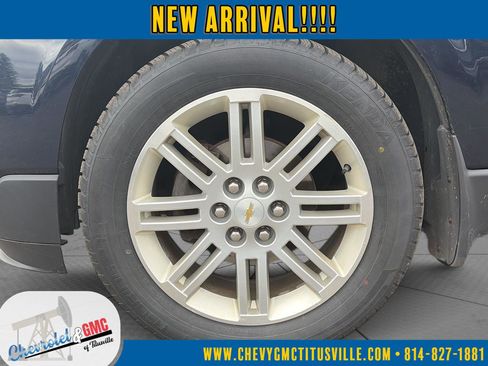Used 2015 Chevrolet Traverse LT w/ Style and Technology Package image 9