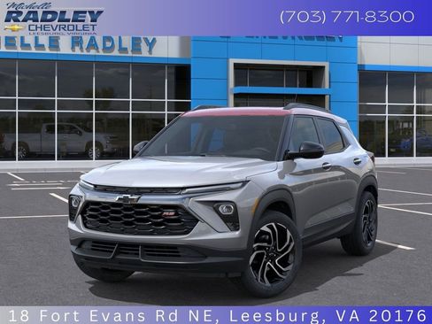 New 2026 Chevrolet TrailBlazer RS w/ Convenience Package image 8