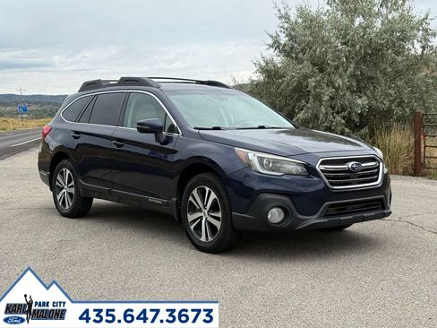 Used 2018 Subaru Outback 3.6R Limited AWD/4WD image 8