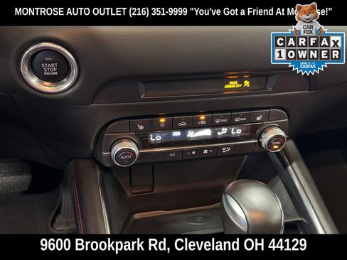 Used 2025 MAZDA CX-5 Carbon Edition AWD/4WD image 27