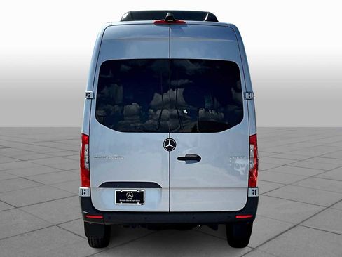New 2025 Mercedes-Benz Sprinter 2500 image 4