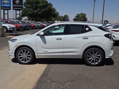 New 2026 Buick Encore GX Avenir w/ Avenir Convenience Package AWD/4WD image 2