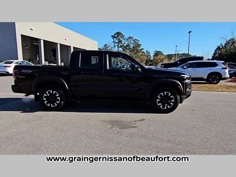 Used 2022 Nissan Frontier Pro-X image 35