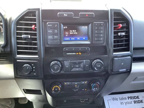 Used 2015 Ford F150 XL w/ XL Power Equipment Group AWD/4WD image 40