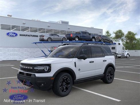 New 2026 Ford Bronco Sport Outer Banks image 1