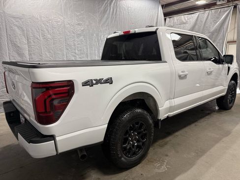 Used 2025 Ford F150 Lariat AWD/4WD image 6