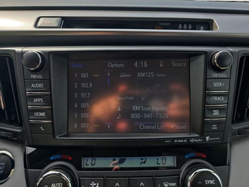 Used 2018 Toyota RAV4 Limited w/ All Weather Liner Package AWD/4WD image 18