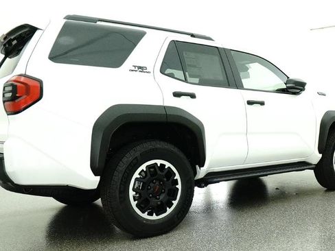 New 2026 Toyota 4Runner 4WD image 28