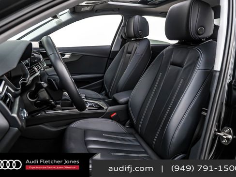 Used 2023 Audi A4 2.0T Premium Plus w/ Premium Plus Package image 16