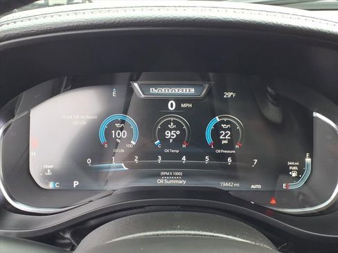 Used 2025 RAM 1500 Laramie w/ Night Edition image 6