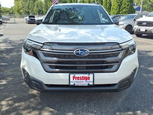 Certified 2026 Subaru Forester Premium AWD/4WD image 6