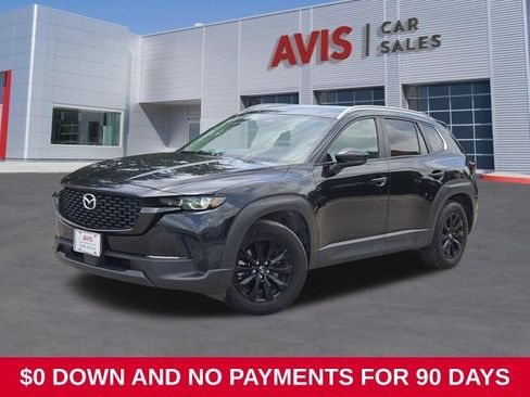 Used 2025 MAZDA CX-50 AWD 2.5 S w/ Preferred Package image 1