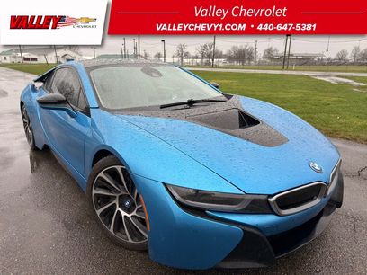 Used 2014 BMW i8