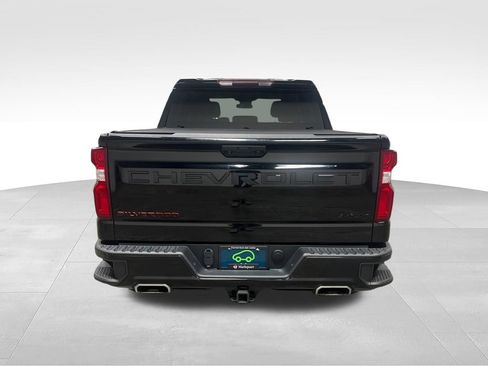 Certified 2023 Chevrolet Silverado 1500 RST w/ Redline Edition AWD/4WD image 8