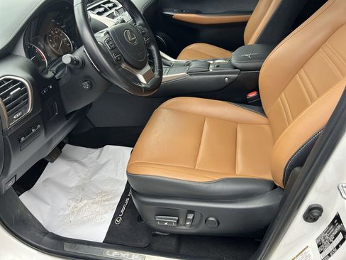 Used 2021 Lexus NX 300 FWD w/ Comfort Package image 16
