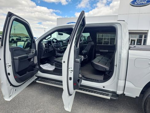 Used 2024 Ford F150 Lariat w/ Tow/Haul Package AWD/4WD image 11