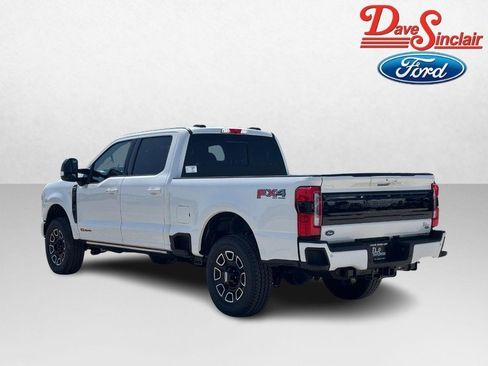 New 2026 Ford F350 Platinum AWD/4WD image 9