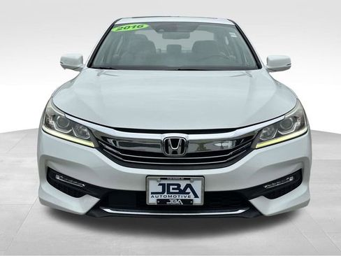 Used 2016 Honda Accord EX-L image 22