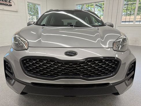 Used 2021 Kia Sportage S AWD/4WD image 2