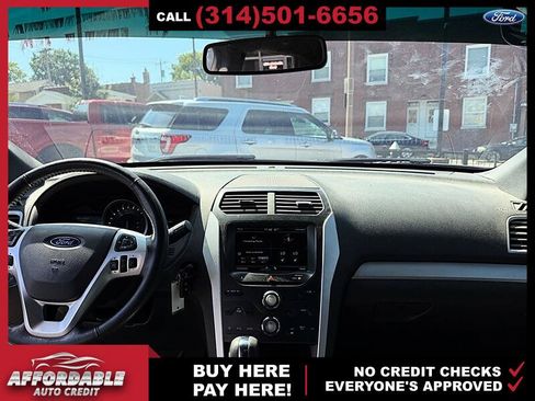 Used 2014 Ford Explorer XLT w/ Equipment Group 202A AWD/4WD image 13