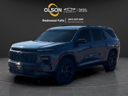 Used 2026 Chevrolet Traverse RS w/ LPO, Floor Liner Package