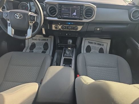 Certified 2022 Toyota Tacoma SR5 w/ Black Out Package (TMS) image 21