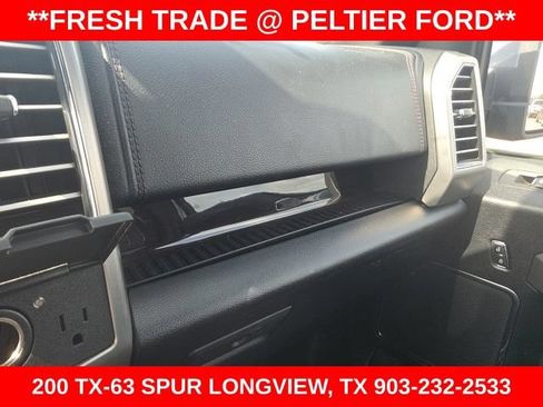 Used 2017 Ford F150 Platinum AWD/4WD image 24